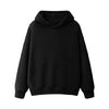 Chic Cotton Hooded Sweatshirt for Winter Style ATHLEXES