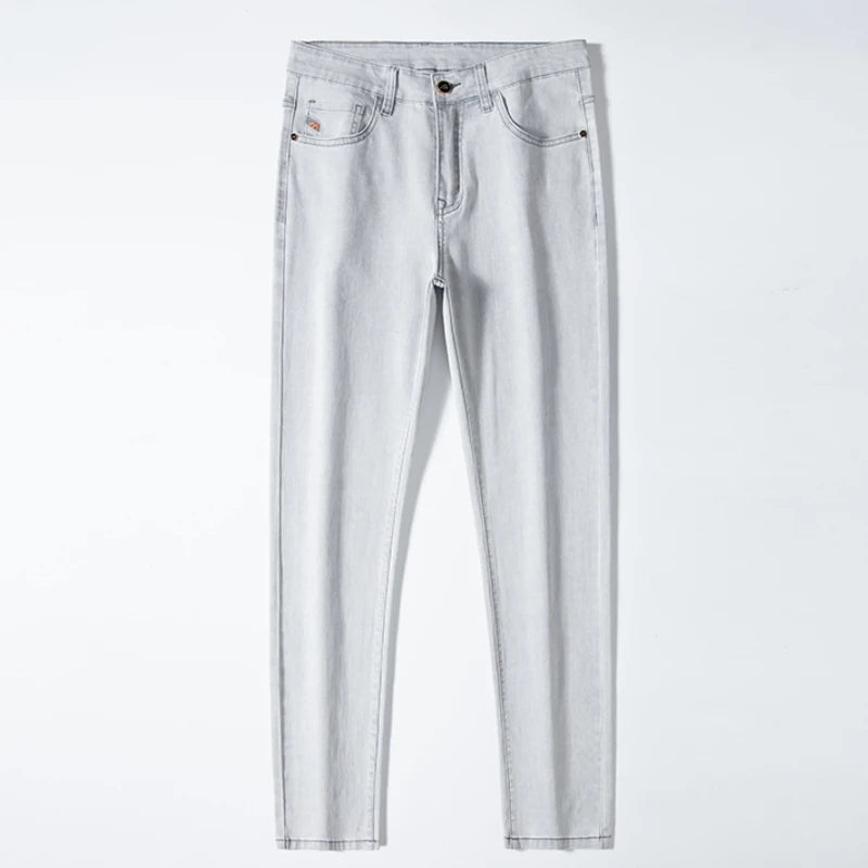 Youthful Vitality Slim Fit Denim Jeans ATHLEXES