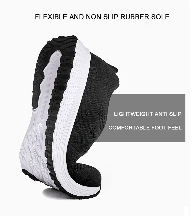 Breathable Mesh Lace Up Flat Sneakers for Women in Pink and Black ATHLEXES