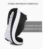 Breathable Mesh Lace-Up Sneakers for Women in Pink, Black, White ATHLEXES