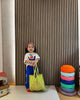 Korean Cotton Cartoon Tees for Kids 2025 Summer Collection ATHLEXES
