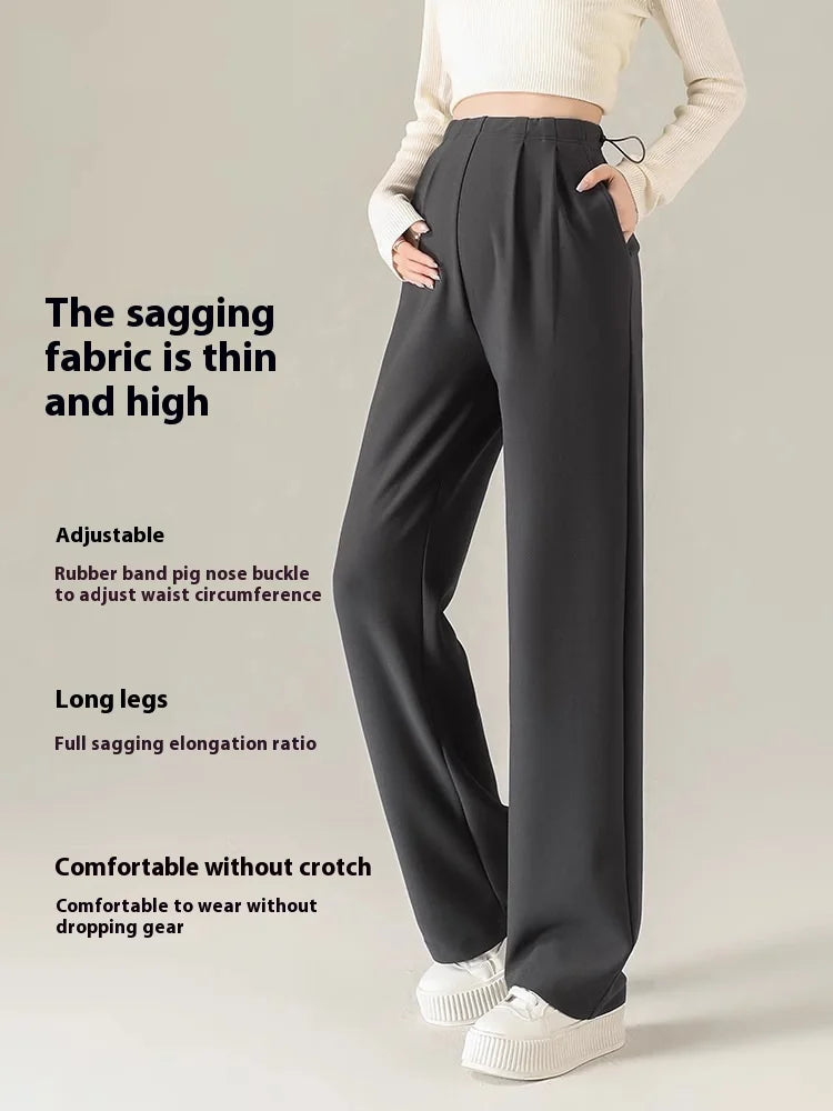 ComfortFit Wide Leg Maternity Pants ATHLEXES