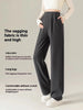 ComfortFit Wide Leg Maternity Pants ATHLEXES