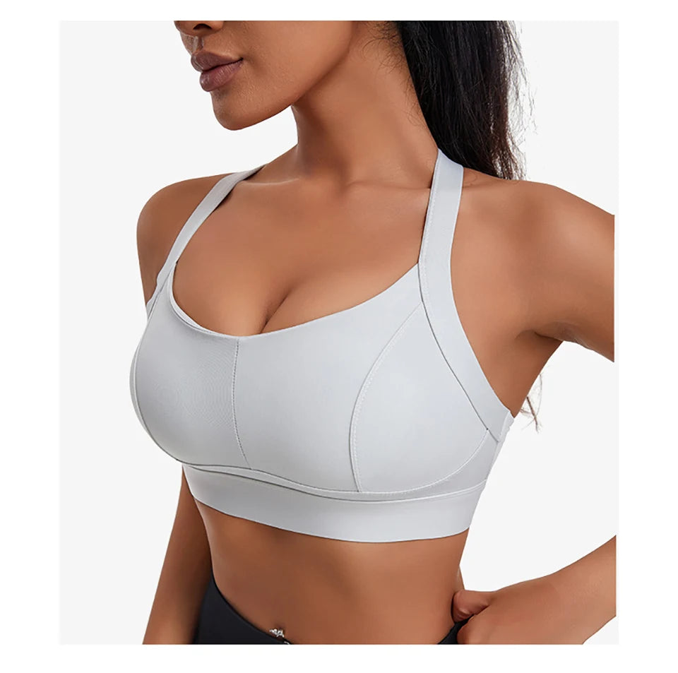 ElevateFit Criss Cross Sports Bra ATHLEXES