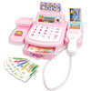 Supermarket Cashier Electronic Game Toy Set ATHLEXES