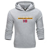 Hip Hop Fleece Pullover: Trendy Printed Hoody ATHLEXES