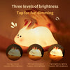 Cute Rabbit LED Night Light for Kids ATHLEXES