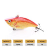 Agoie VIB Slow Sinking Bass Fishing Lure 7cm 18g ATHLEXES