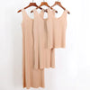 SilkFeel Plus Size Full Slip Dress ATHLEXES