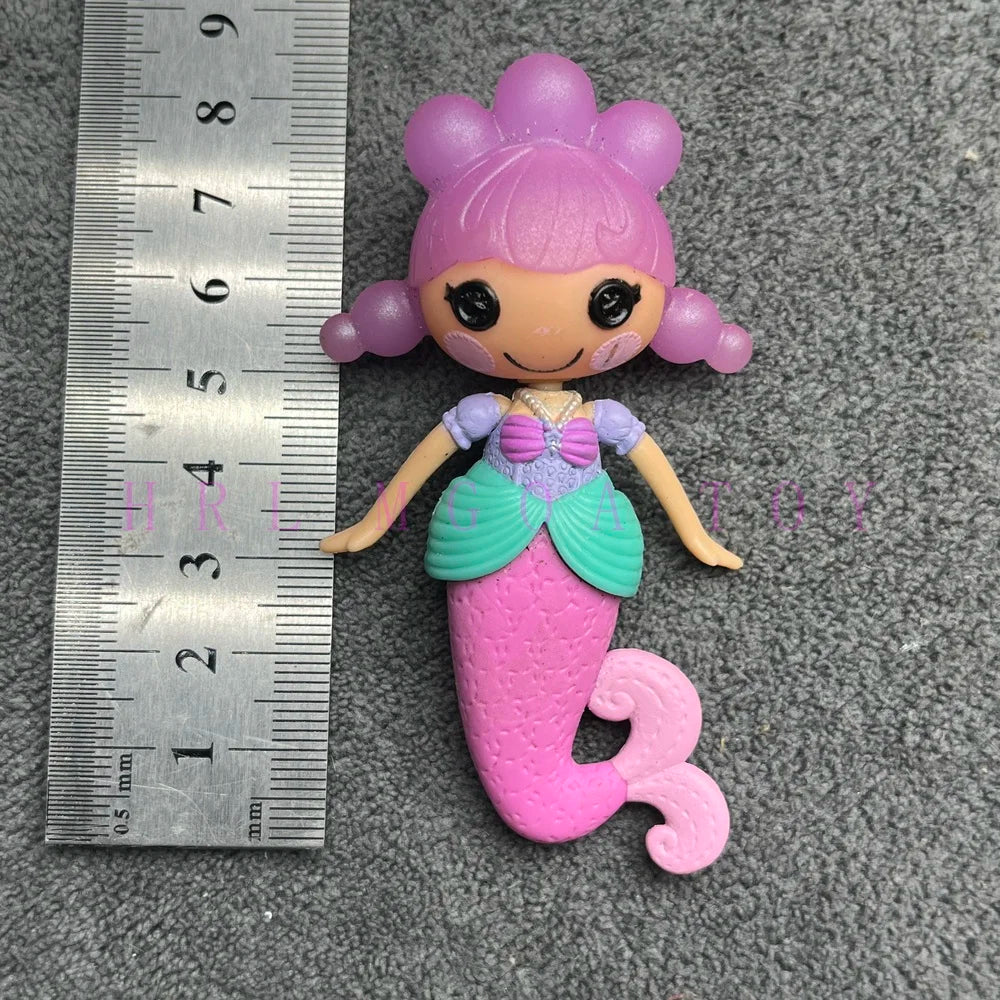 Lalaloopsy Little Sister Doll Collection ATHLEXES