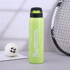Cyclist's Insulated Aluminum Water Bottle 500ml ATHLEXES