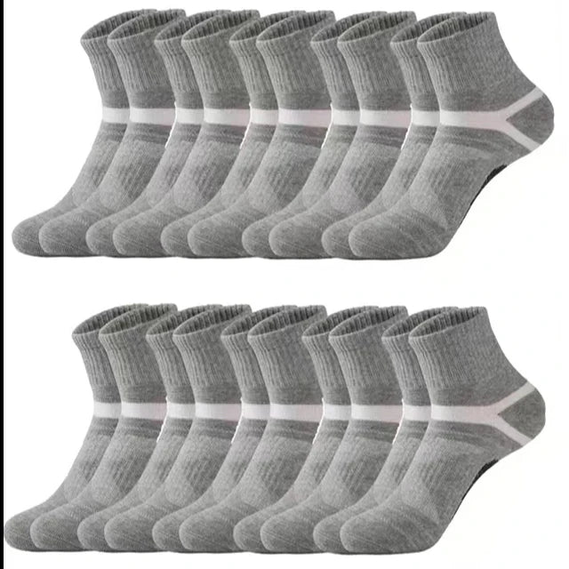 Elite Comfort Men's Sports Socks Set ATHLEXES