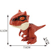 Jurassic Jointed Tyrannosaurus Rex Dinosaur Model Toy ATHLEXES