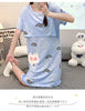 Korean Style Maternity Nursing Nightgown ATHLEXES