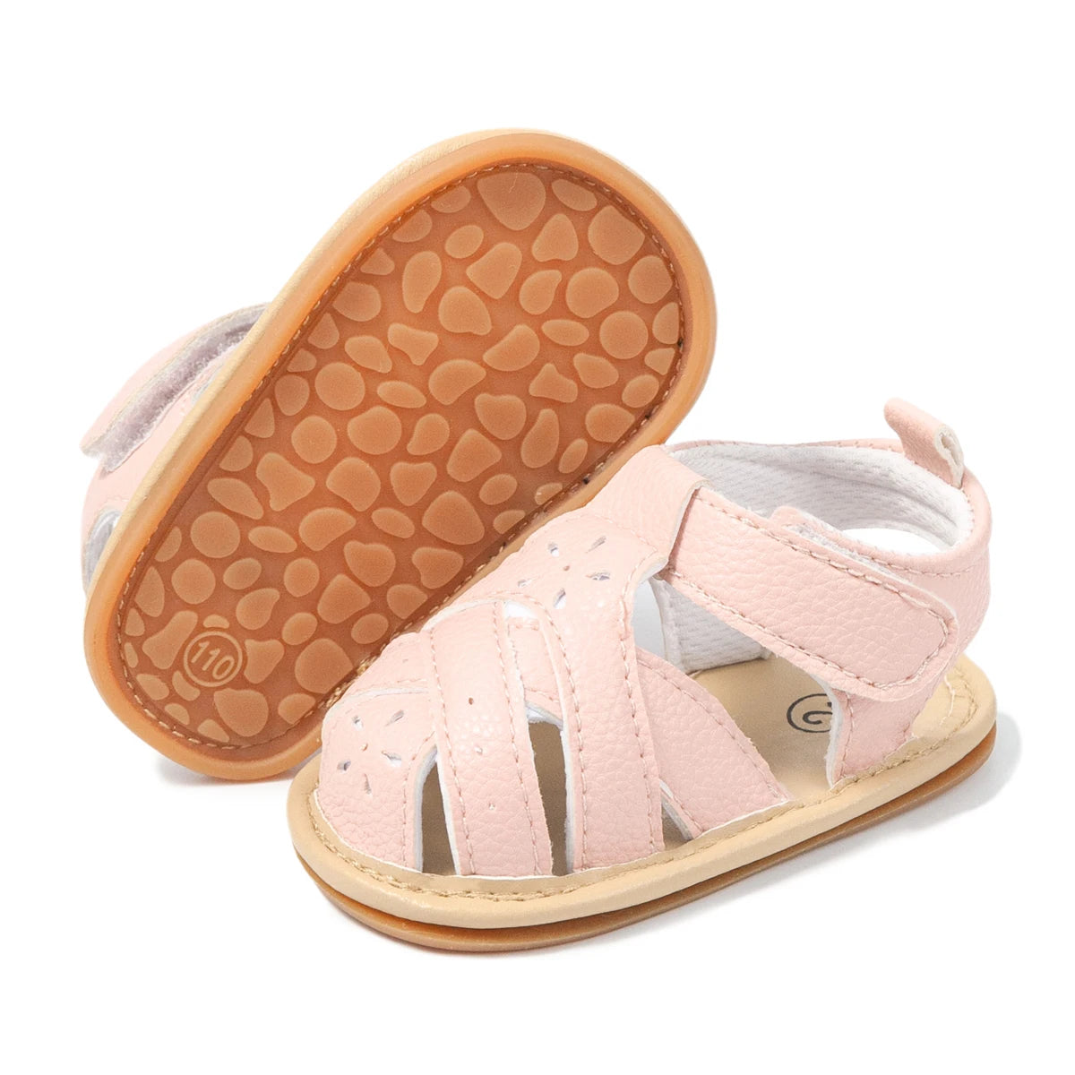 KIDSUN Summer Baby Girls Non-Slip Sandals ATHLEXES