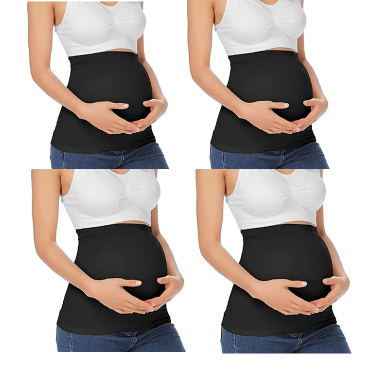 Maternity Comfort Belly Band Set ATHLEXES