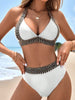 2024 High Waist Push Up Bikini Set for Women ATHLEXES