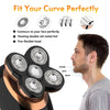 Ultimate 5 In 1 Electric Shaver for Gentlemen ATHLEXES