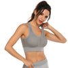 QuickDry Backless Yoga Sports Bra Tank Top ATHLEXES