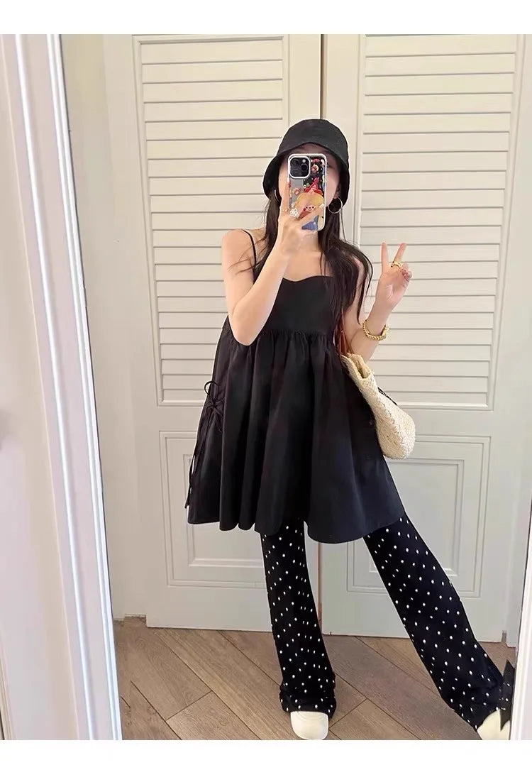 Maternity Chic Wide Leg Pants ATHLEXES