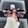 Retro Chic Oversized Sunglasses for Women ATHLEXES