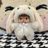 Cute Plush Monkey Doll Pendant for Kids ATHLEXES
