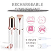 LuxeGlow Portable Lipstick Hair Remover ATHLEXES