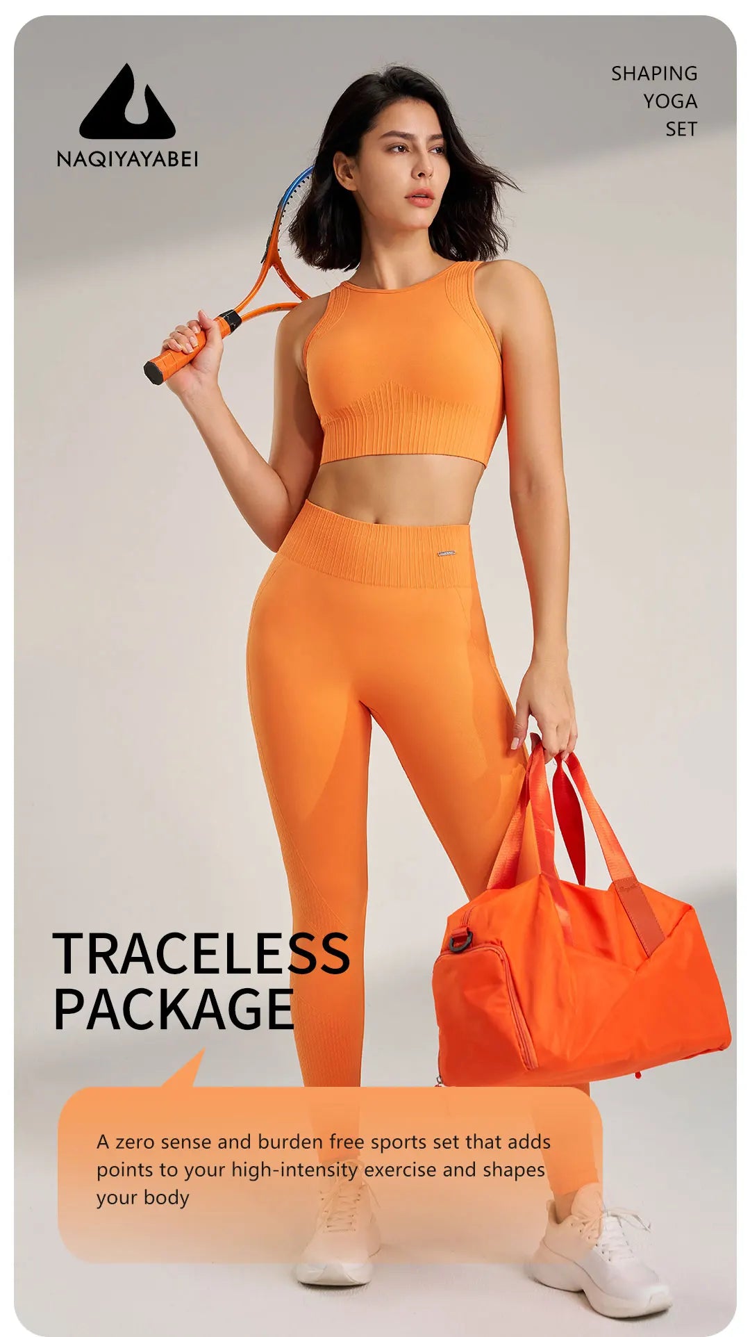 Yoga Clothing Set ATHLEXES