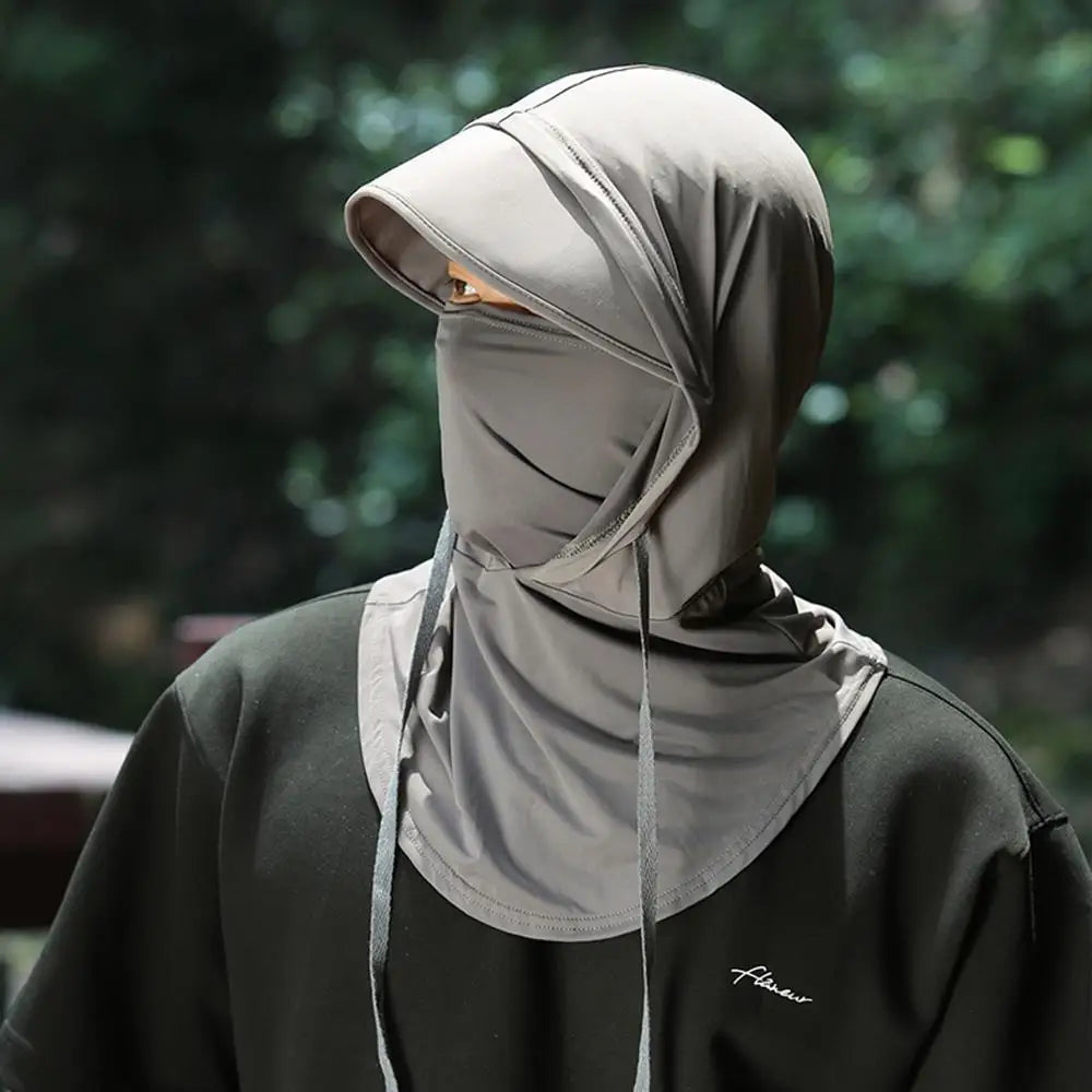 CoolGuard UV Protection Balaclava Mask ATHLEXES