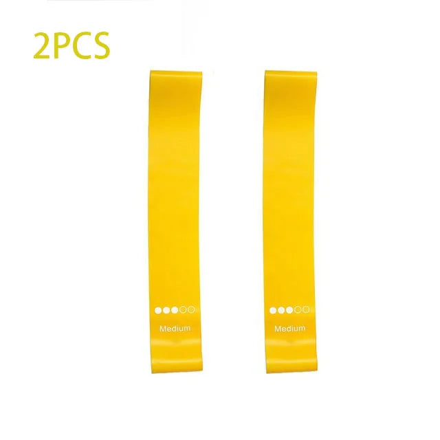 EliteFlex TPE Resistance Bands Fitness Set ATHLEXES