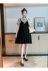 Chic Maternity Summer Dress with Halter Neck ATHLEXES