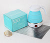 Folding Travel Kettle ATHLEXES