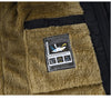 FrostShield Hooded Winter Jacket ATHLEXES