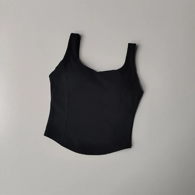 EliteFlex Women's Shockproof Yoga Bra ATHLEXES