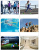 UltraQuick Dry Sports Towel 40x80CM Multipurpose ATHLEXES