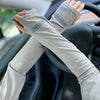 ChillGuard UV Protection Arm Sleeves and Gaiter Set ATHLEXES