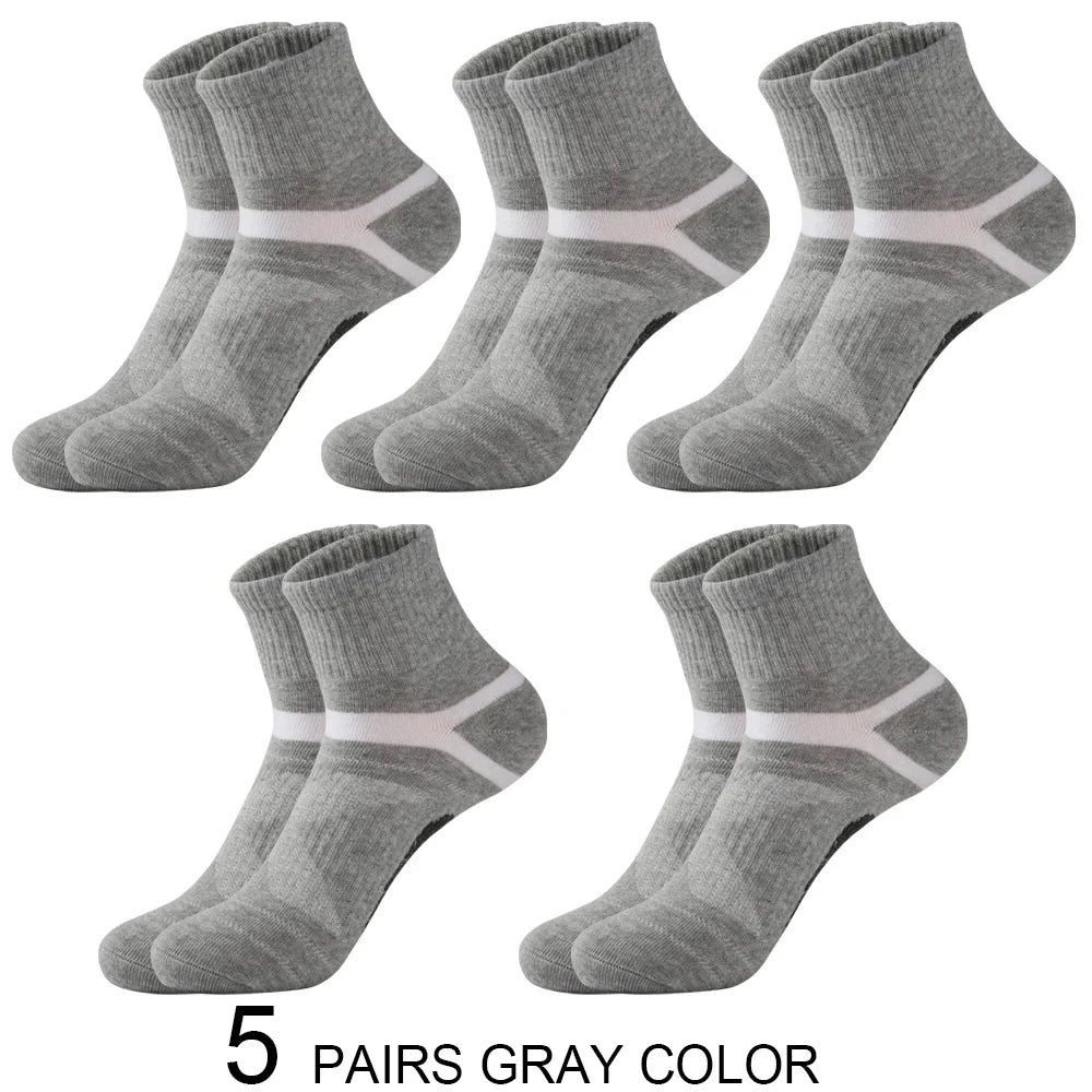 EliteFit Men's Casual Sports Socks Collection ATHLEXES