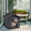 WeatherGuard Outdoor Cat House ATHLEXES