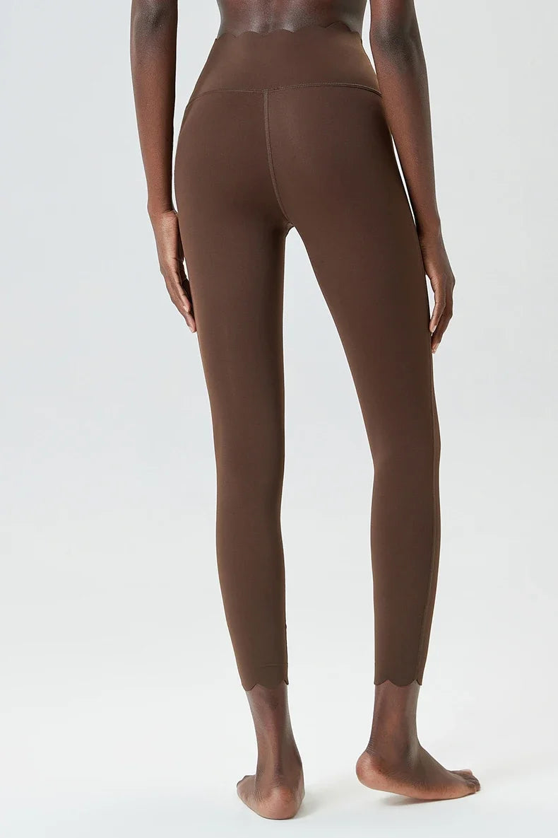 Lemoneno Buttery Soft High Waist Yoga Leggings ATHLEXES