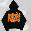 Y2K Street Style Hooded Sweatshirt for All ATHLEXES