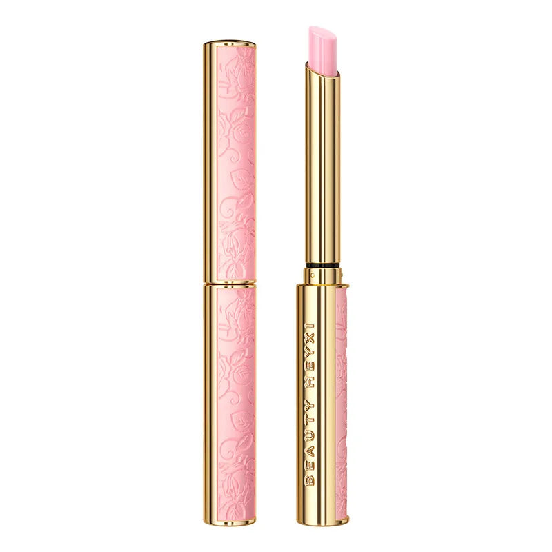 Lovely Peach Lip Balm Lipstick ATHLEXES