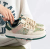 Dopamine Duo Casual Sneakers for Couples ATHLEXES