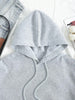 CozyStreet Oversized Fleece Hoodie ATHLEXES