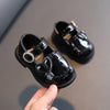 Crystal Elegance Mary Janes for Girls - Anti-Slippery Flats ATHLEXES