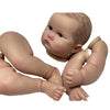 Charlotte 65CM Reborn Doll Kit - Realistic Vinyl ATHLEXES
