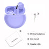 Air Pro 6 Mini TWS Bluetooth Earbuds with Mic ATHLEXES