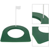 Regulation Golf Putting Cup & Flag Training Set ATHLEXES