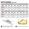Trendy Kids' Breathable Non-Slip Sports Sneakers ATHLEXES