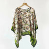 ChicSun Chiffon Beach Cover Up for Women ATHLEXES
