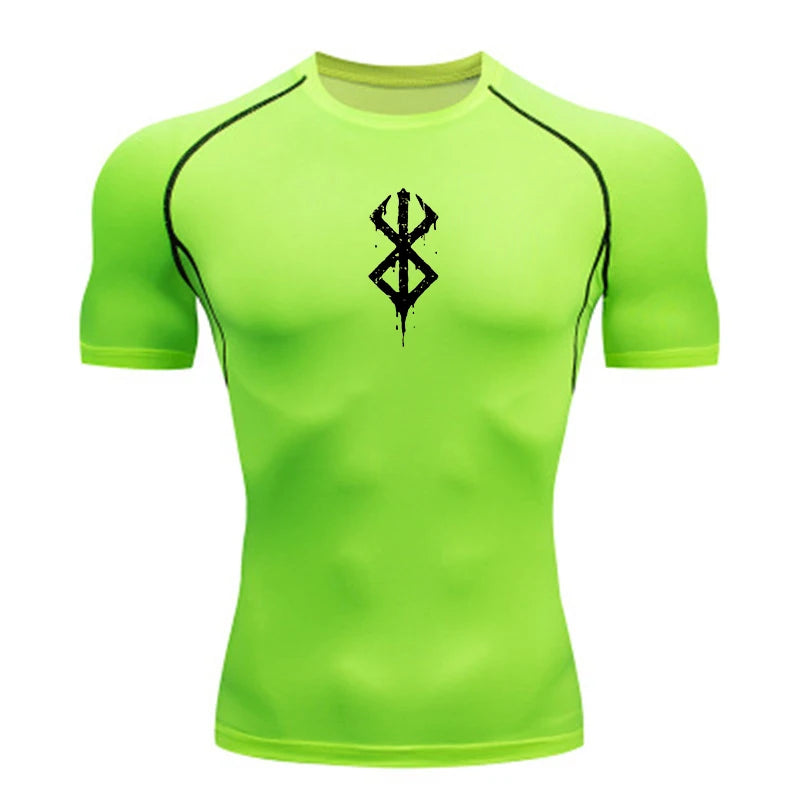 Unisex High-Performance T-Shirt ATHLEXES